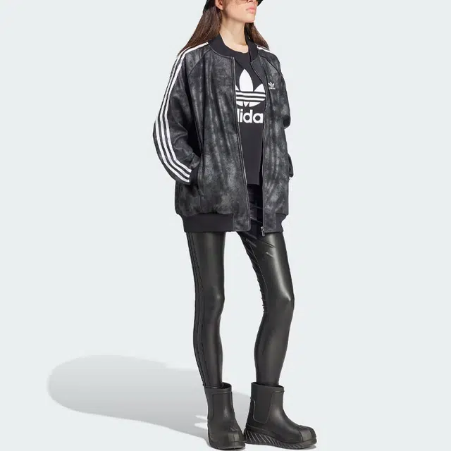 adidas originals Premium Sst Luxe Track Top