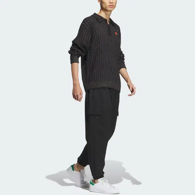 adidas originals SS24 V-Day Polo Sweater Polo