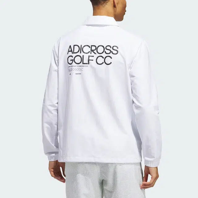 adidas Adicross Coaches Jacket