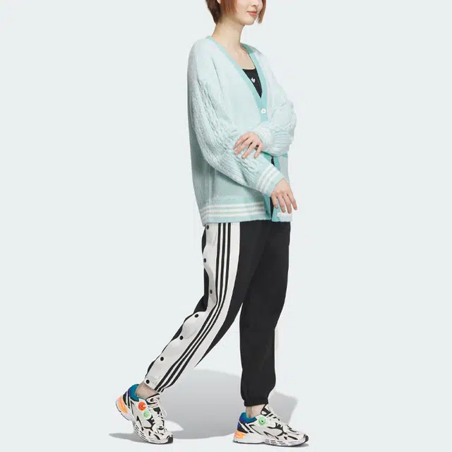 adidas originals SS24 V-Day Polo Sweater
