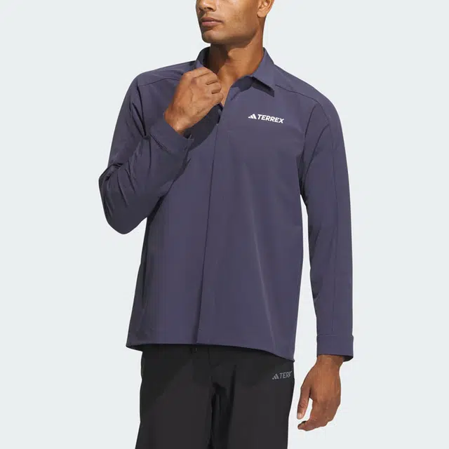 adidas Aeroready Long Sleeve Top Logo