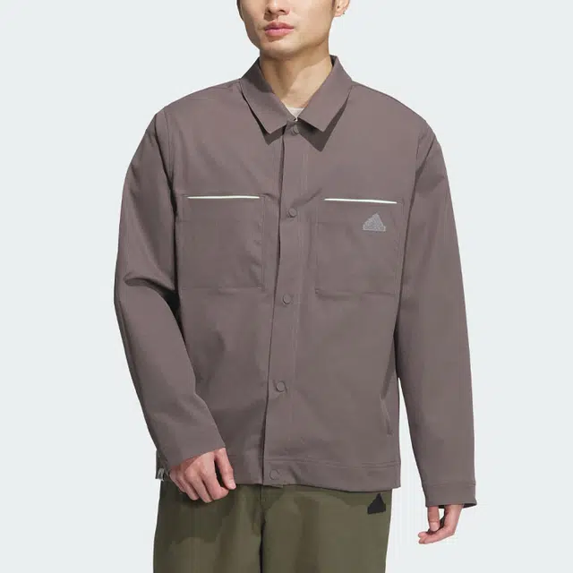 adidas Business Casual Woven Jacket