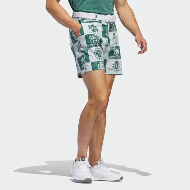 adidas Go-To Printed Shorts