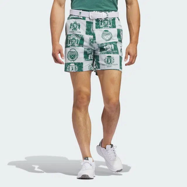adidas Go-To Printed Shorts