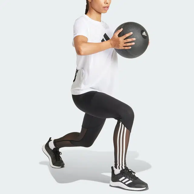 adidas Train Essentials Big Performance Logo LogoT