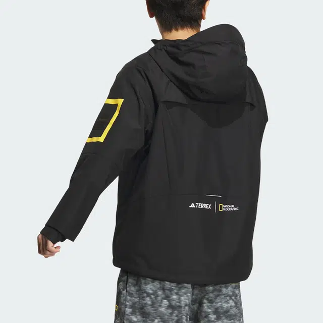 adidas x NATIONAL GEOGRAPHIC Gore-Tex