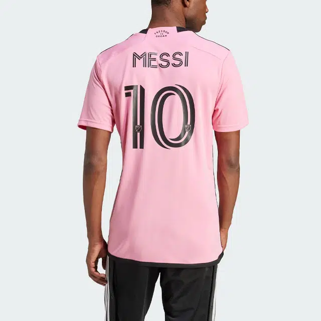 adidas Inter Miami Cf 2425 Home Jersey 10