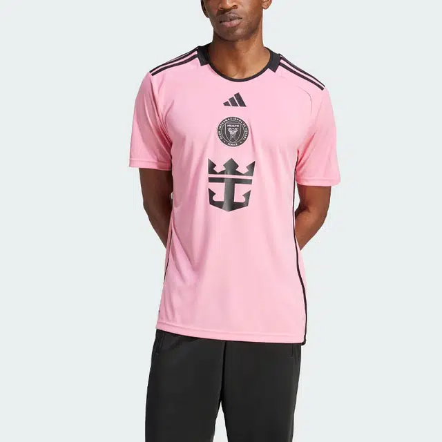 adidas Inter Miami Cf 2425 Home Jersey 10