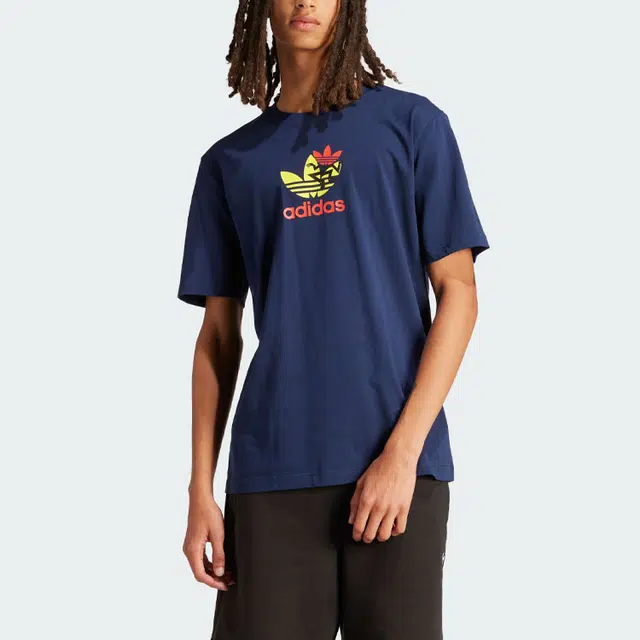 adidas originals Logo T