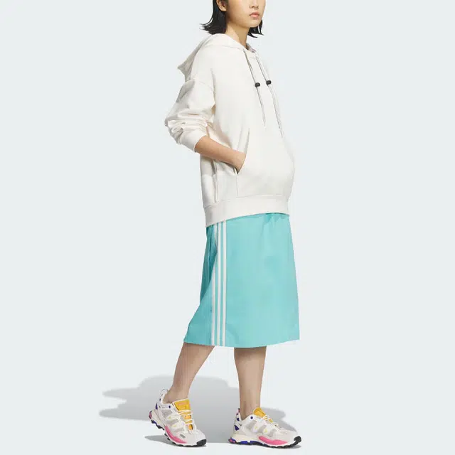 adidas originals SS24 V-Day Skirt