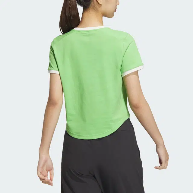 adidas Small Logo T