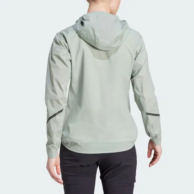 adidas Terrex Xperior 2.5l Light Rain.Rdy Jacket Logo