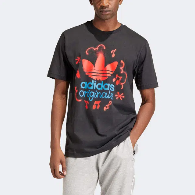 adidas originals Training Supply LogoT