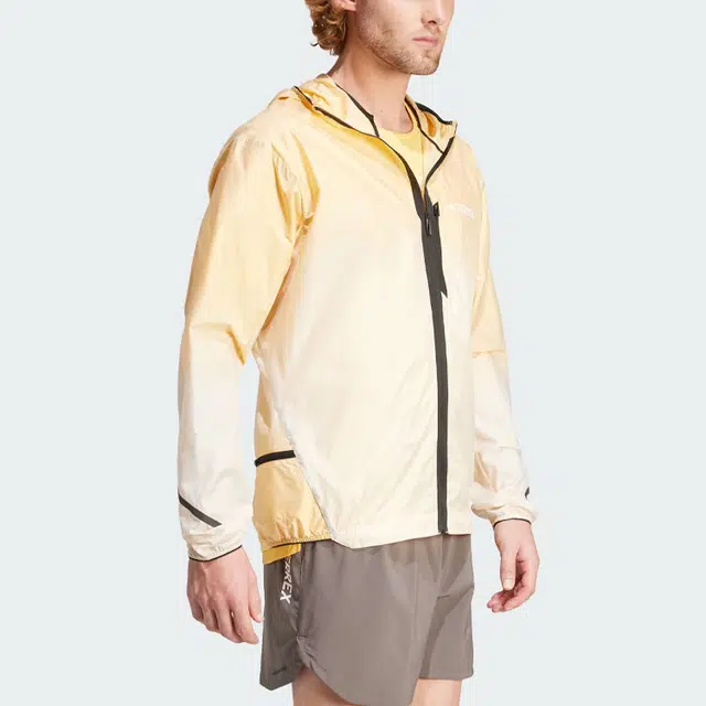 adidas Terrex Xperior Light Windweave Jacket Logo