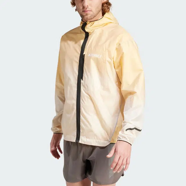 adidas Terrex Xperior Light Windweave Jacket Logo