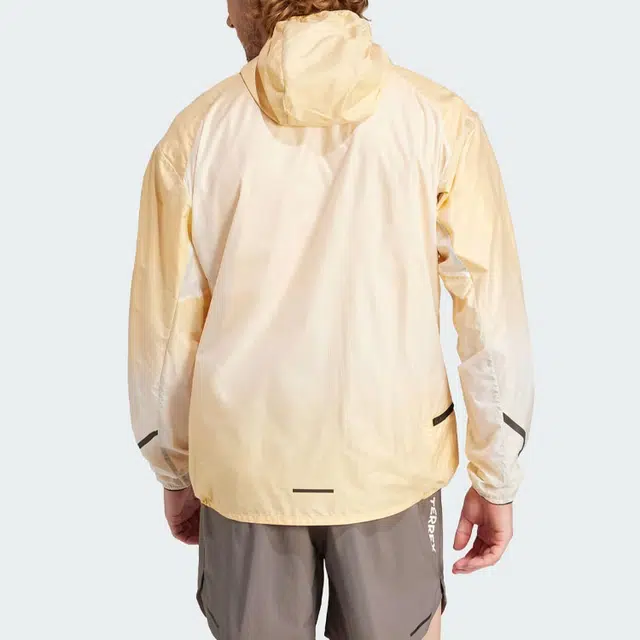 adidas Terrex Xperior Light Windweave Jacket Logo