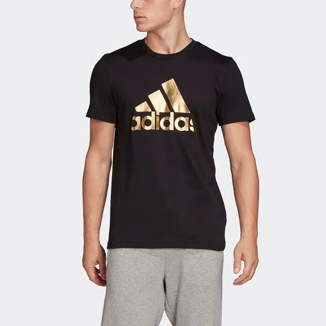 adidas 8-Bit Foil Grfx T