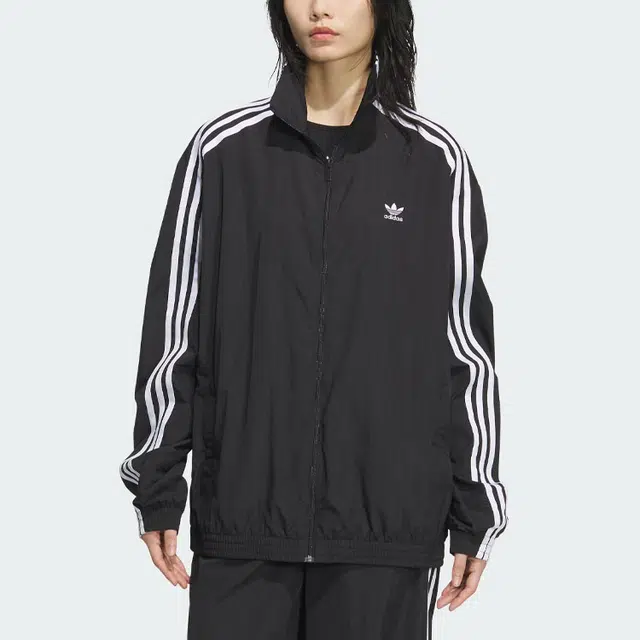 adidas Originals Oversized Track Top