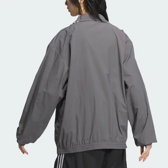 adidas Originals Oversized Track Top