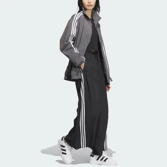 adidas Originals Oversized Track Top