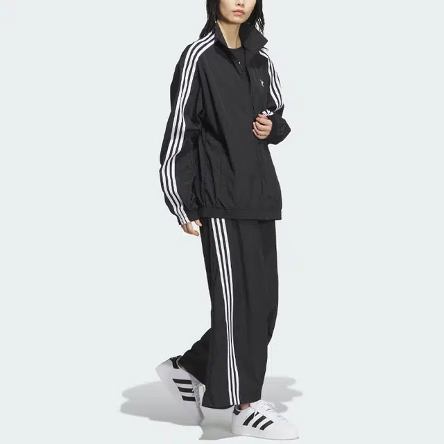 adidas Originals Oversized Track Top