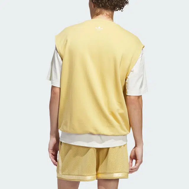 adidas originals BASKETBALL TANK TOP Logo