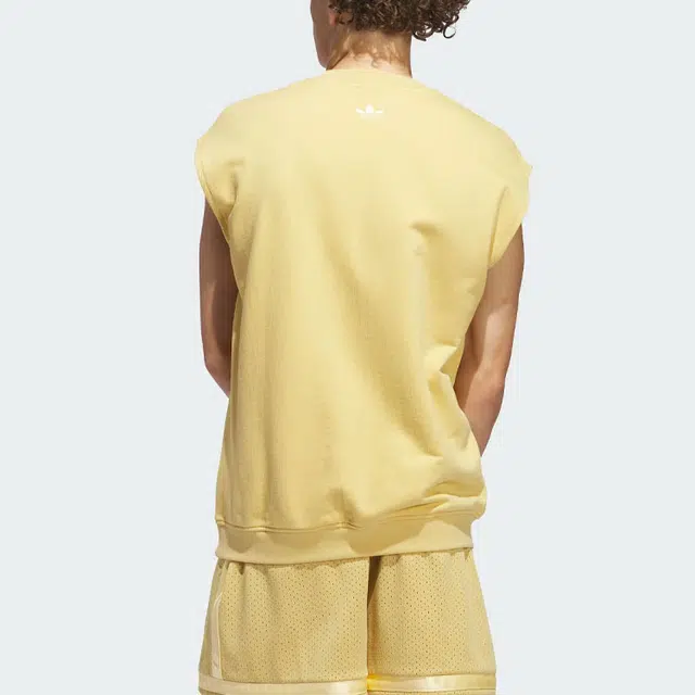 adidas originals BASKETBALL TANK TOP Logo