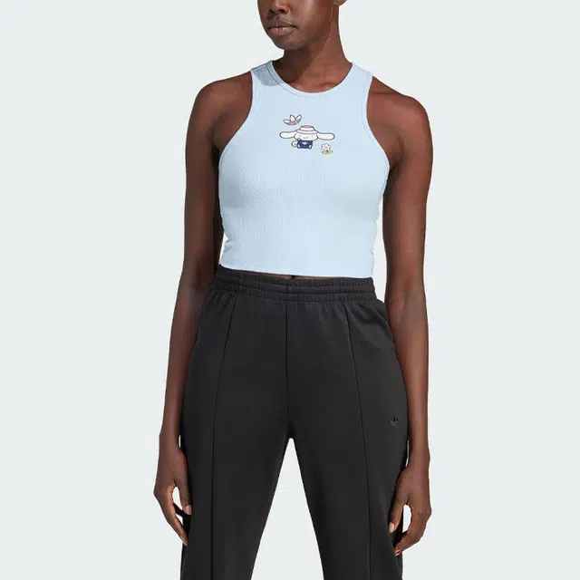 adidas originals x Hello Kitty Cinnamoroll Tank Top
