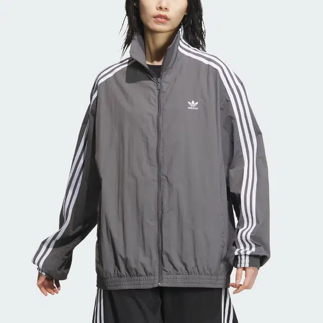 adidas Originals Oversized Track Top