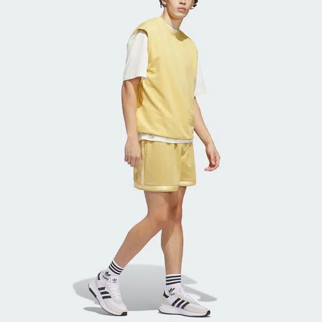 adidas originals BASKETBALL TANK TOP Logo