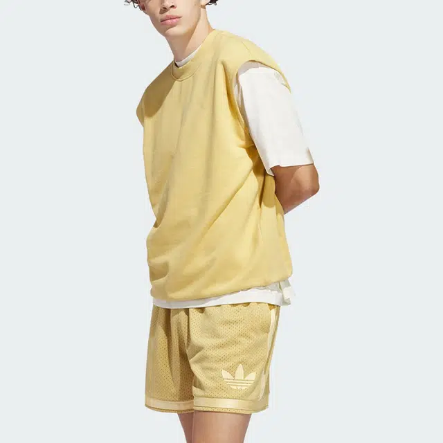 adidas originals BASKETBALL TANK TOP Logo