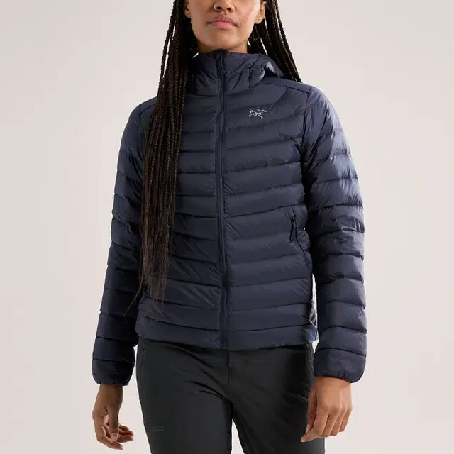 Arcteryx Cerium Hoody Logo