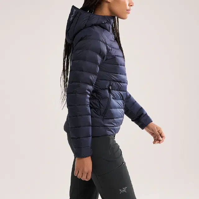 Arcteryx Cerium Hoody Logo