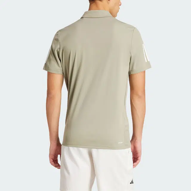 adidas Club 3-Stripes Polo Shirt Polo