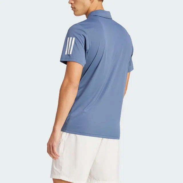 adidas Club 3-Stripes Polo Shirt Polo