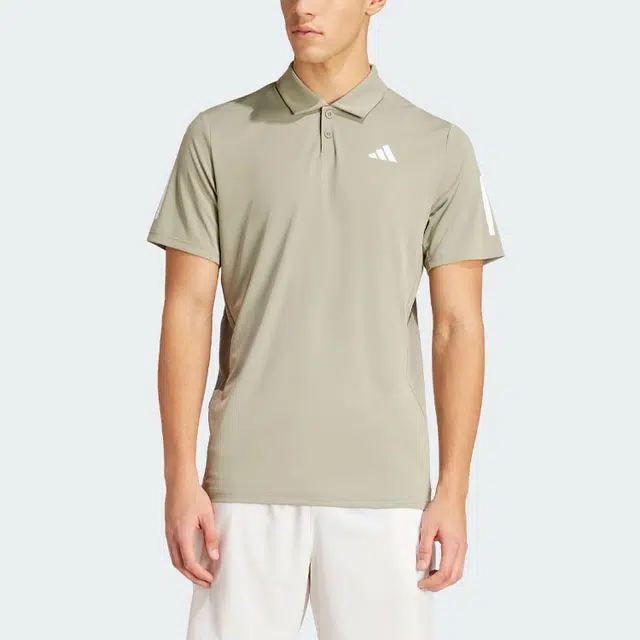 adidas Club 3-Stripes Polo Shirt Polo