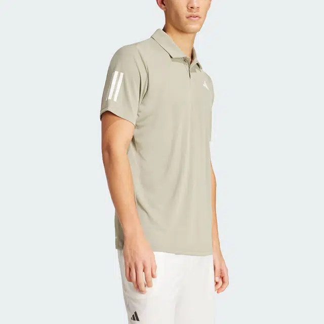 adidas Club 3-Stripes Polo Shirt Polo