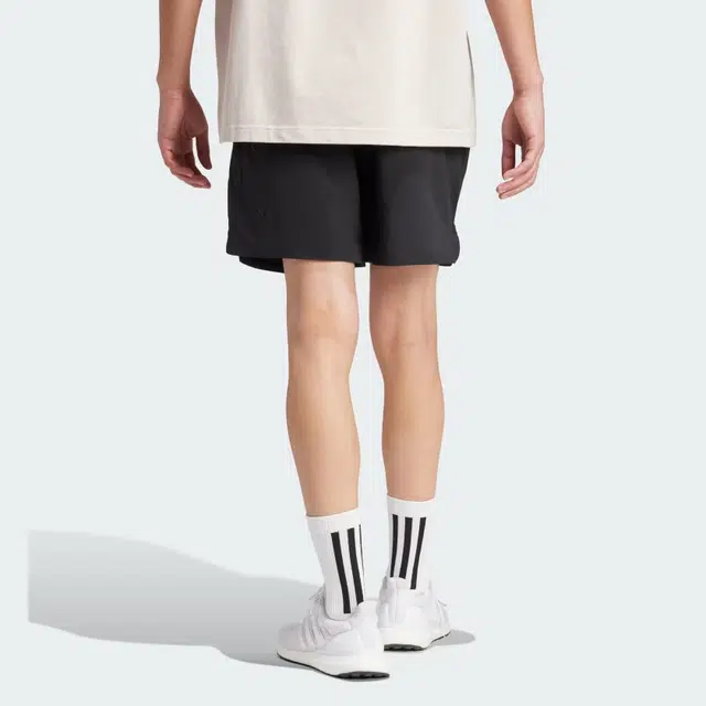adidas Embroidery Woven Shorts