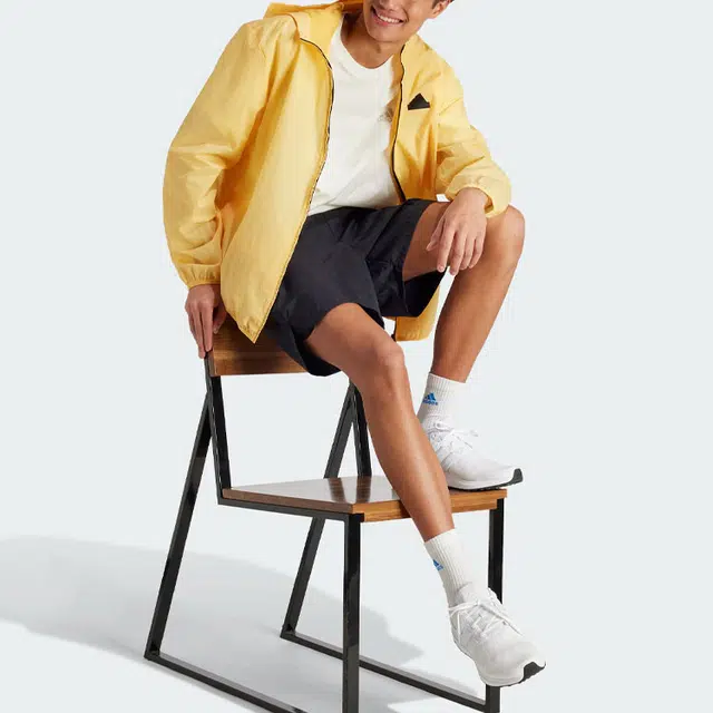 adidas City Escape Shorts Logo