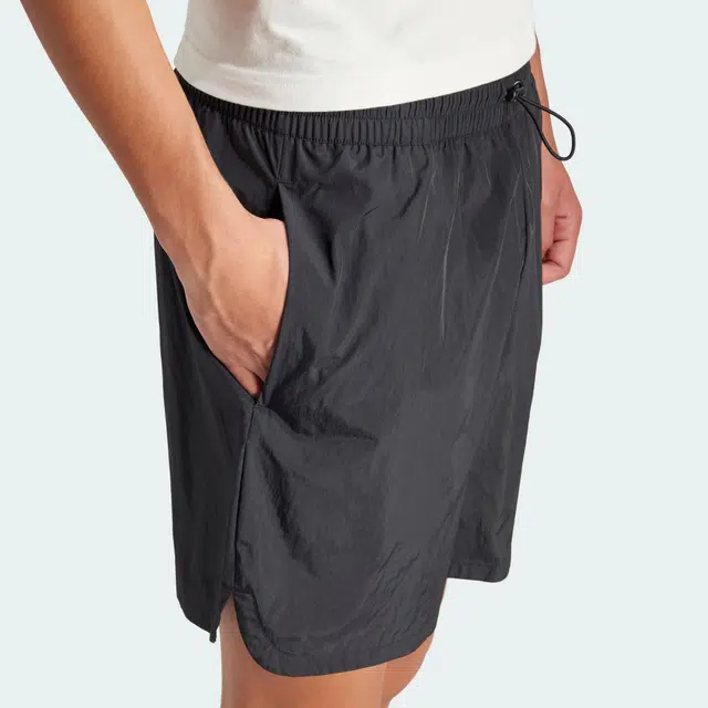 adidas City Escape Shorts Logo