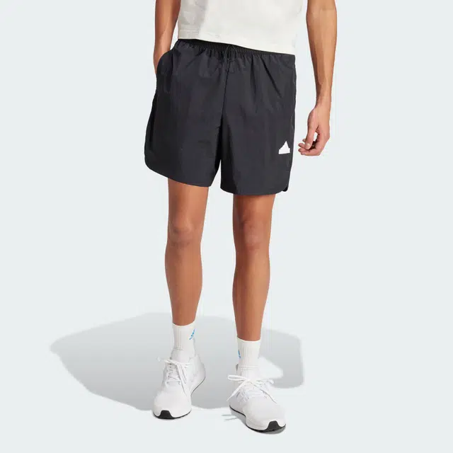 adidas City Escape Shorts Logo