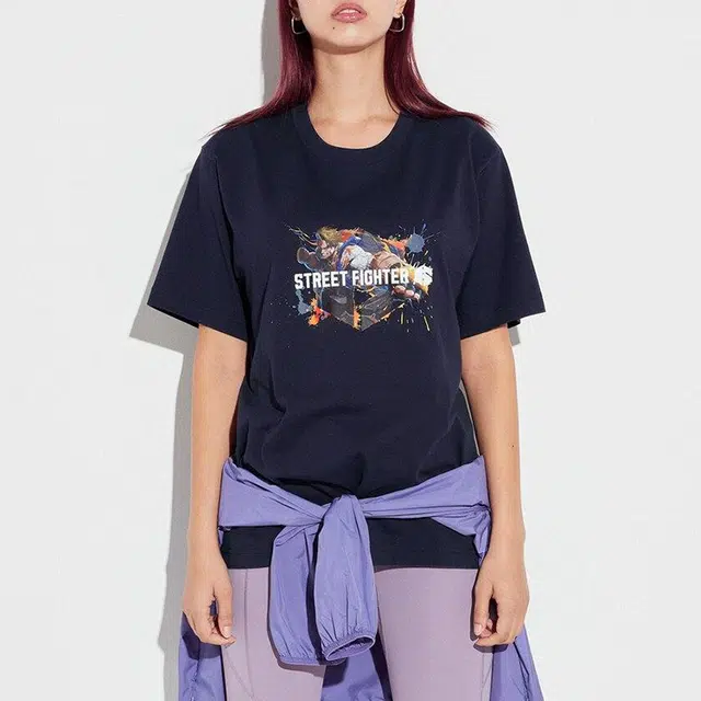 UNIQLO x SS24 LukeT