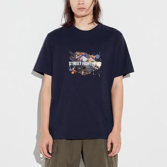 UNIQLO x SS24 LukeT