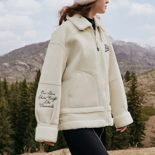 FILA FUSION Logo