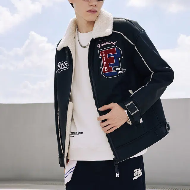 FILA FUSION Logo