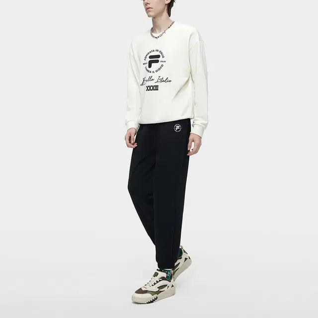 FILA FUSION Logo