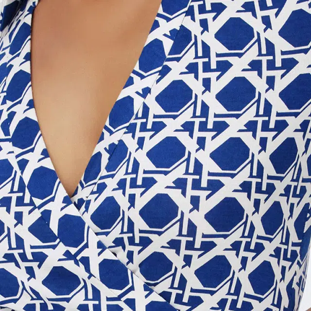 DIANE VON FURSTENBERG SS24 V