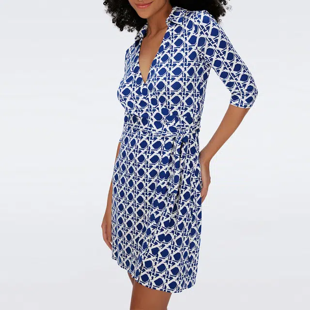 DIANE VON FURSTENBERG SS24 V
