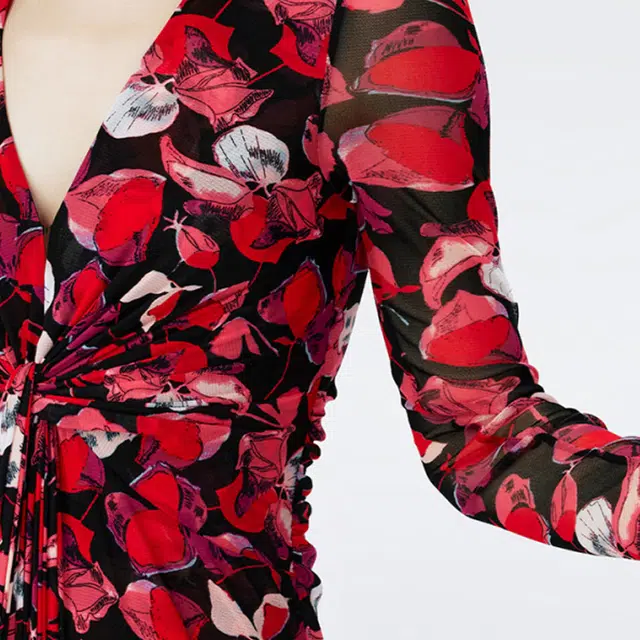 DIANE VON FURSTENBERG SS24 V