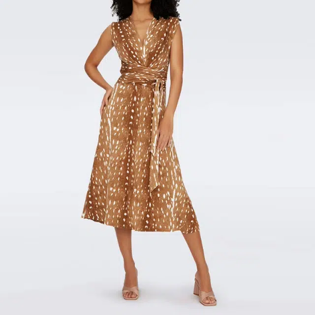 DIANE VON FURSTENBERG SS24 V